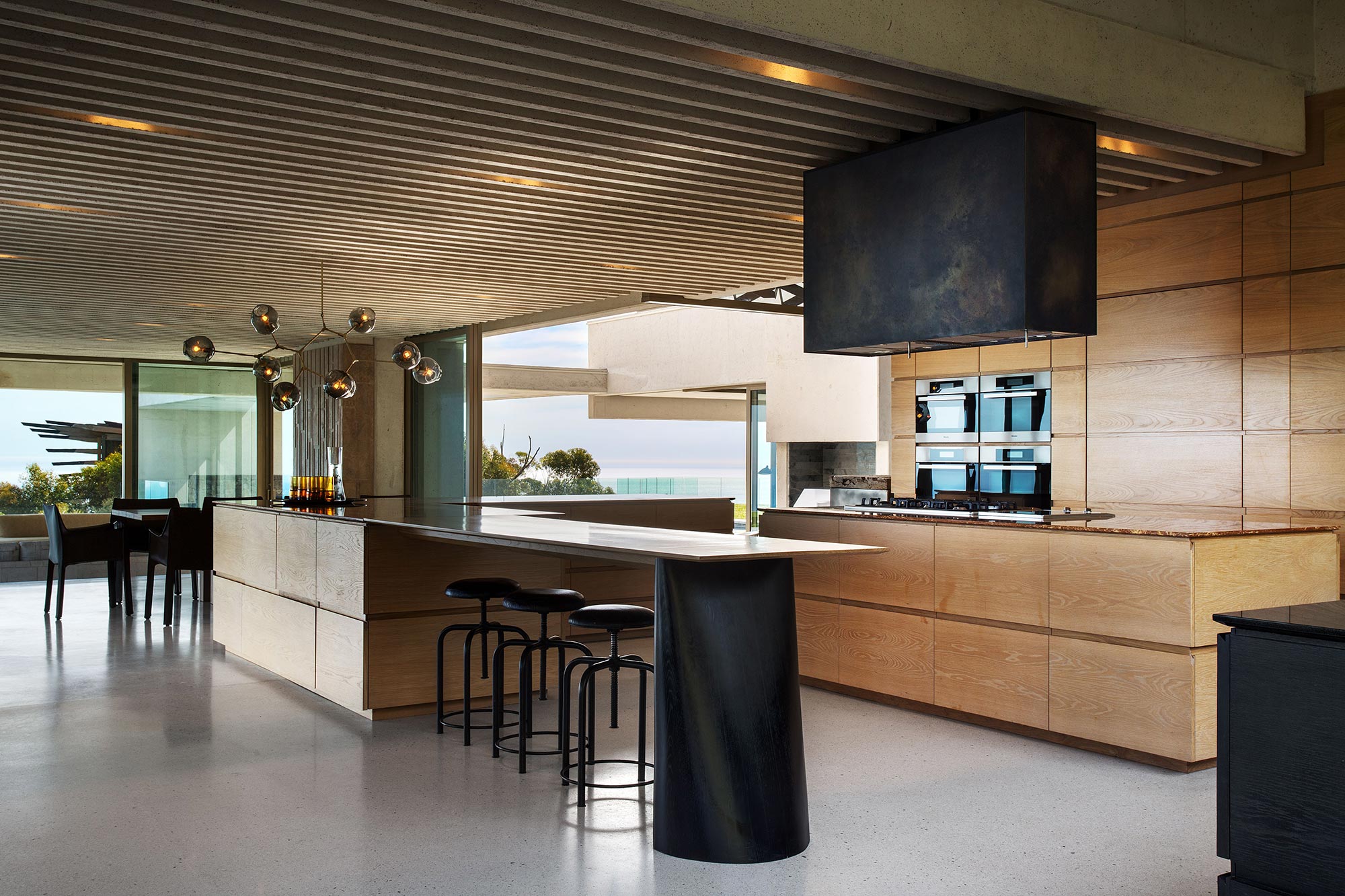 villa bantry bay interior decorating kitchen
